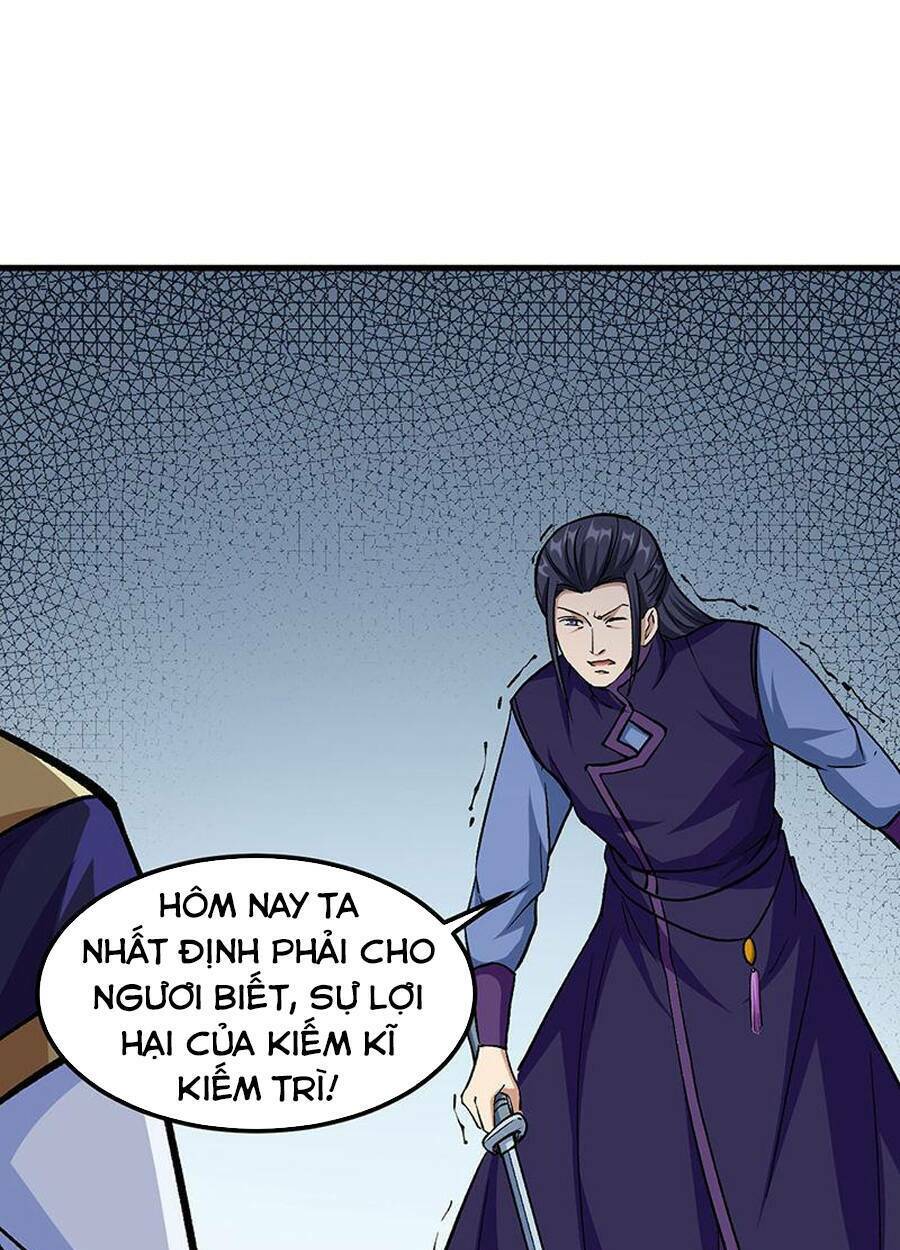 võ đạo độc tôn chapter 380 16