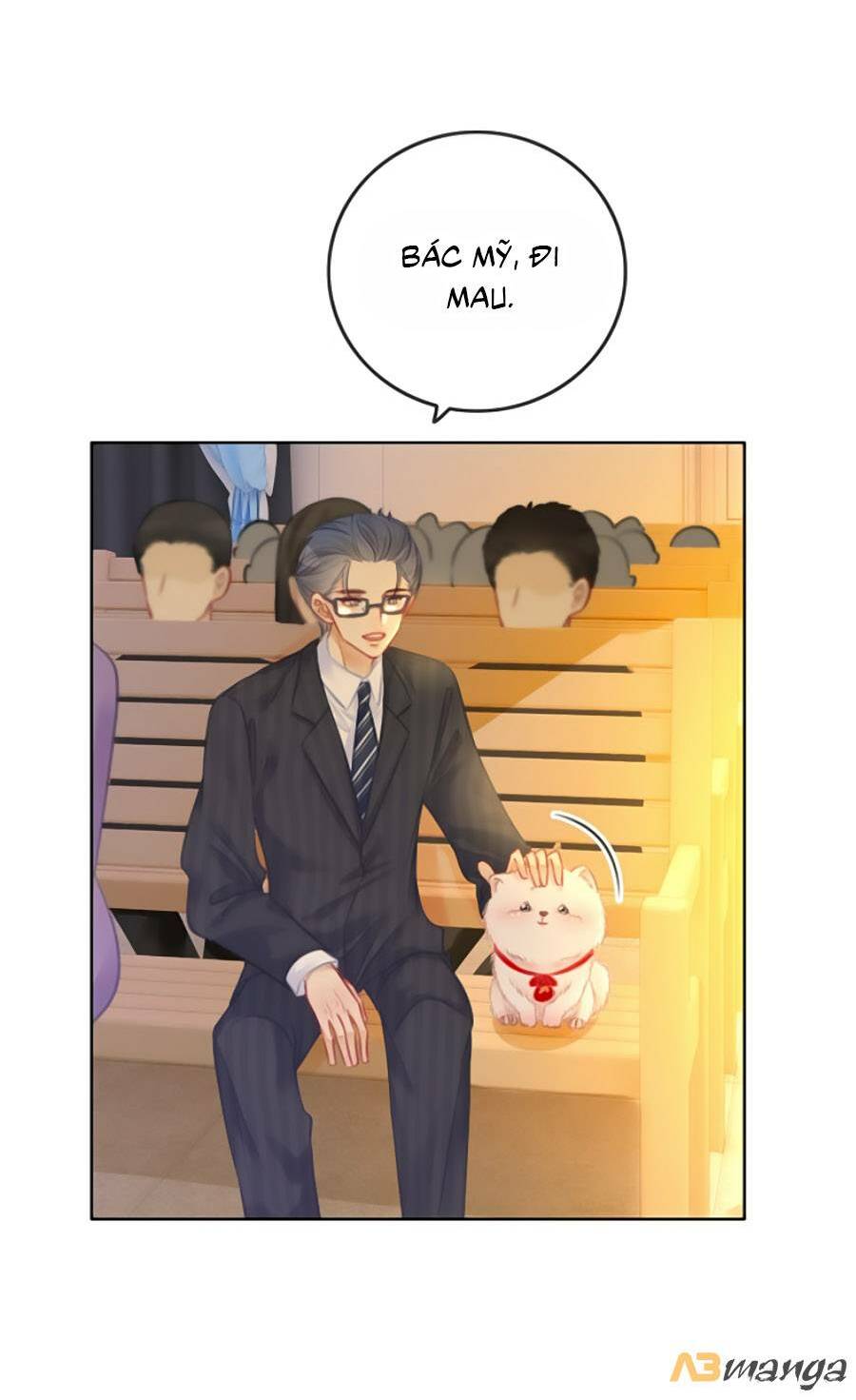 Ám Hắc Hệ Noãn Hôn chapter 149.2 15