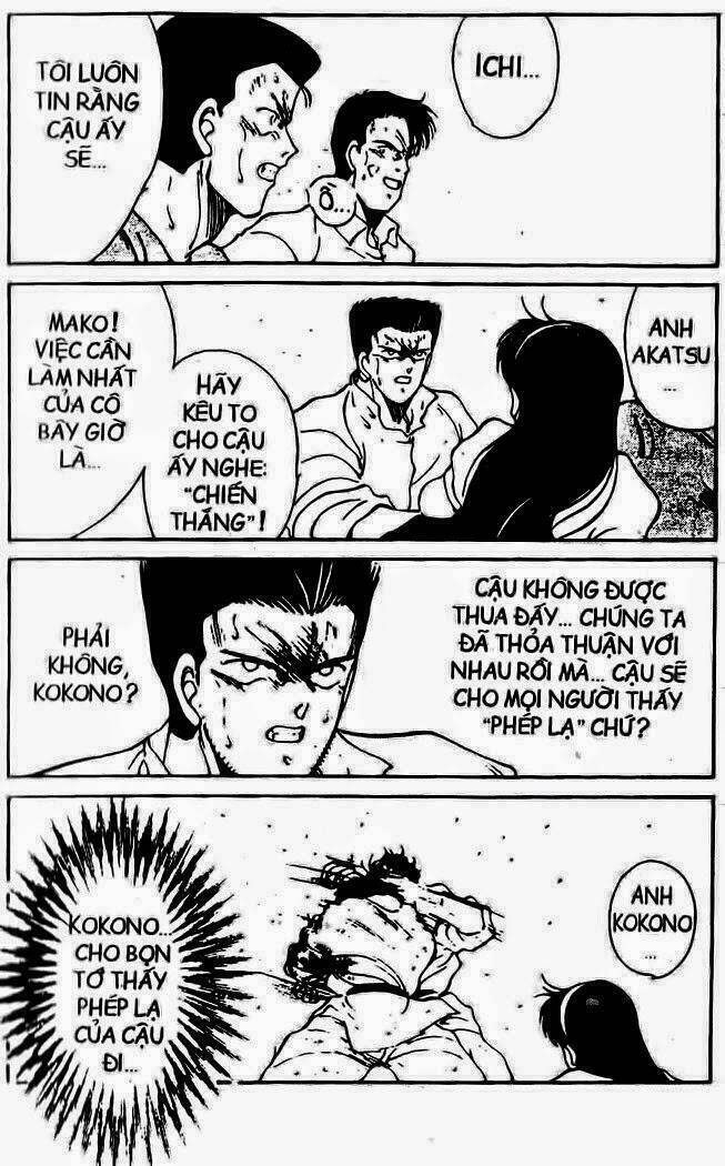 truyền nhân atula - shura no mon i chapter 75 21