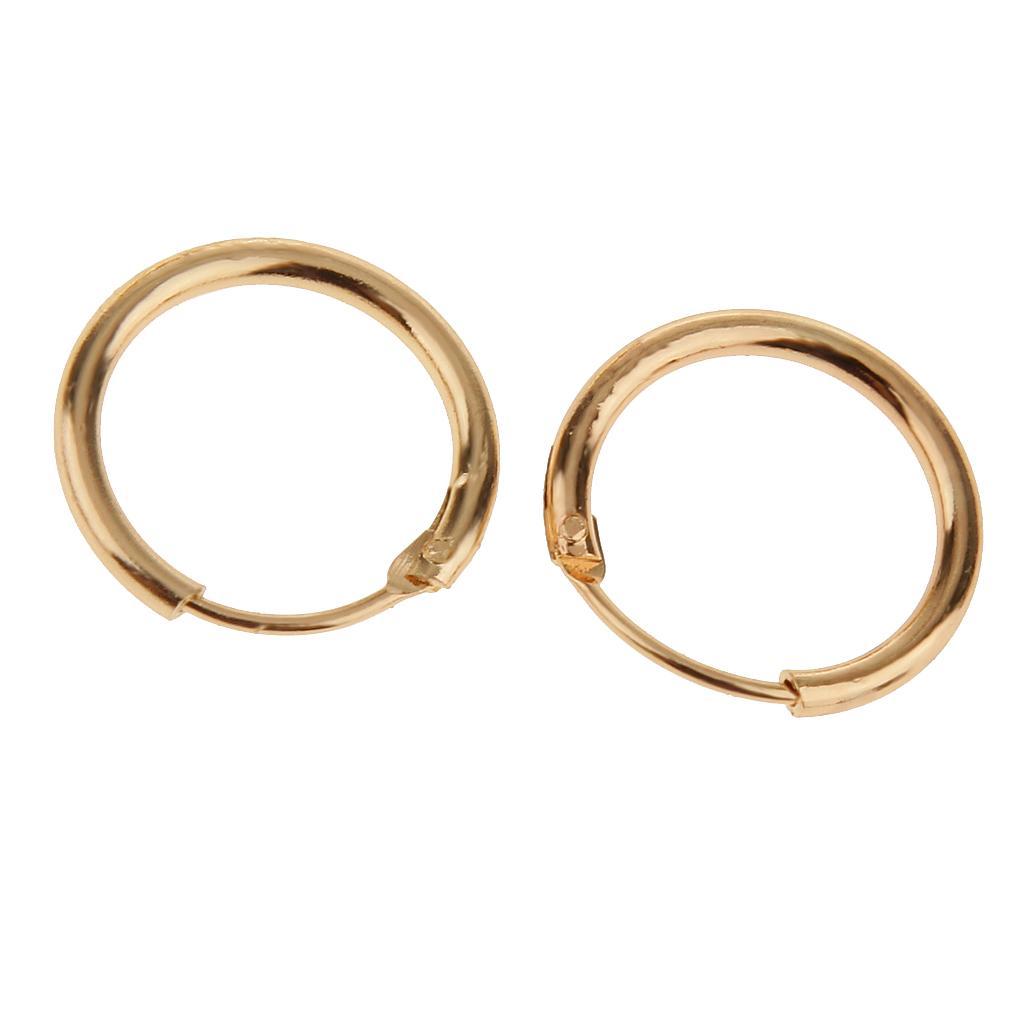 Fashion Punk Men   Earrings Ear Jewelry