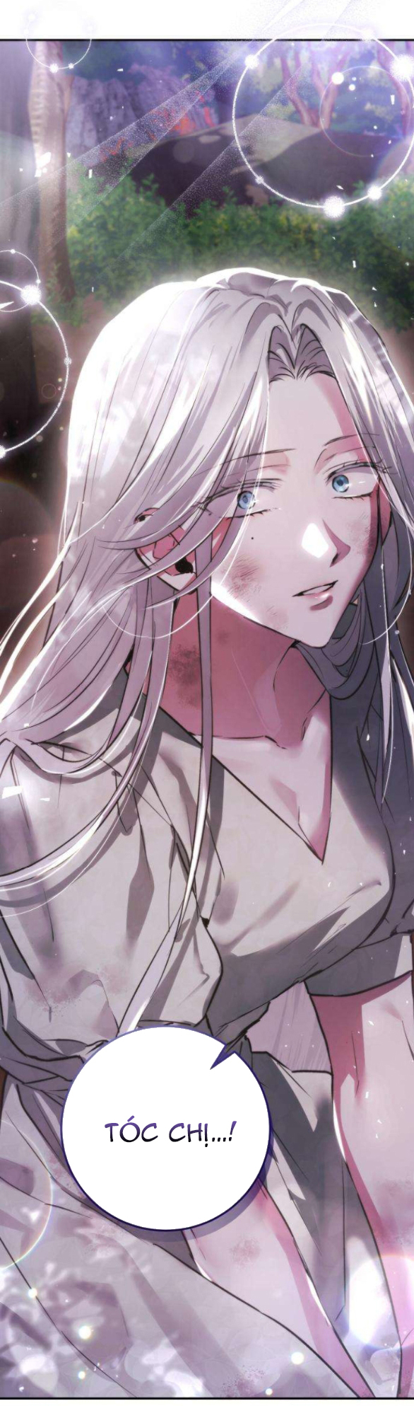 Khi Hắc Lang Gọi Tên Tôi chapter 2.1 34