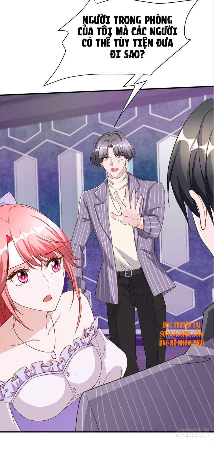 đại lão gọi tôi tiểu tổ tông chapter 71 12