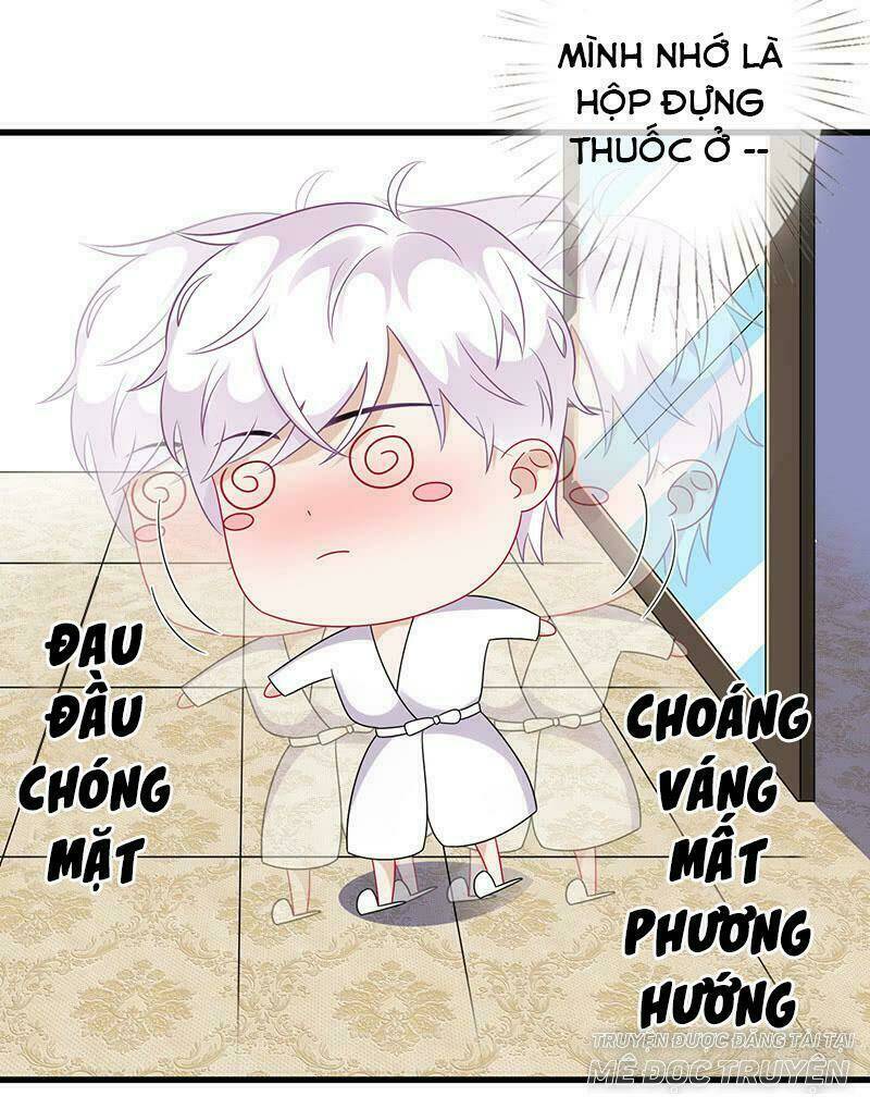 vương bài thiên sư và tiểu manh yêu chapter 26 10