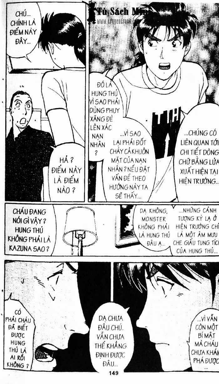 thám tử kindaichi (bản đẹp) chapter 148 21