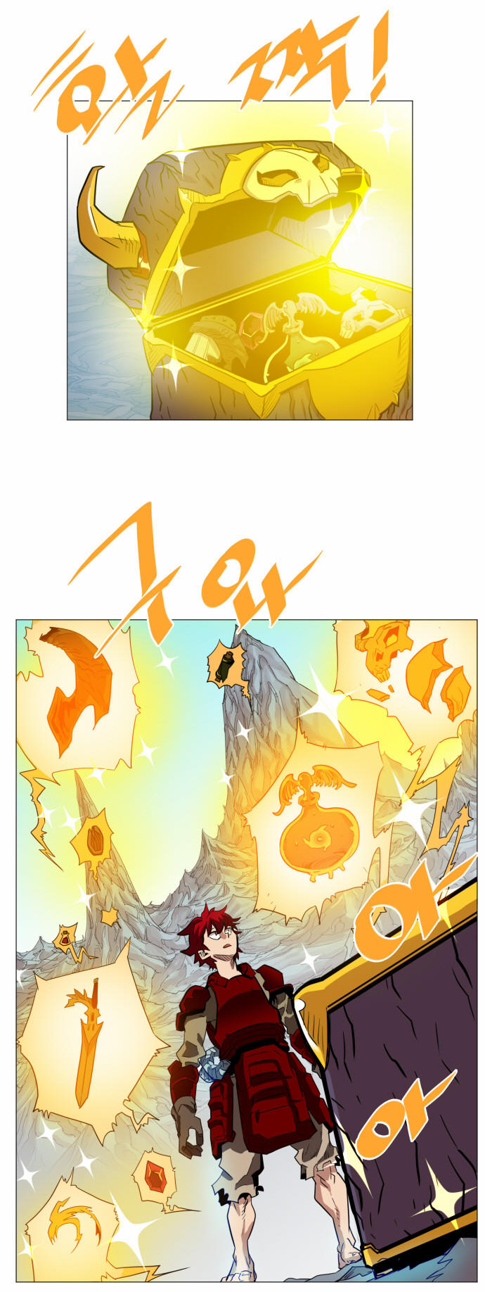 hard core leveling warrior chapter 44 4