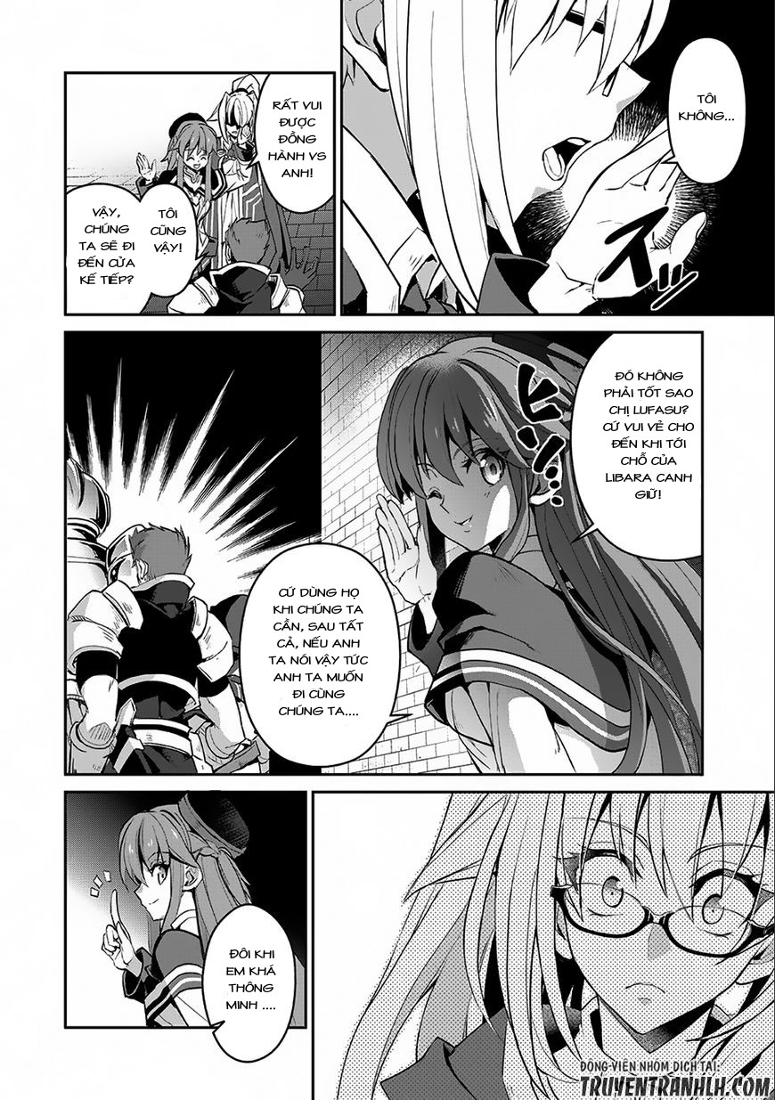 trùm cuối xuất hiện chapter 8 25