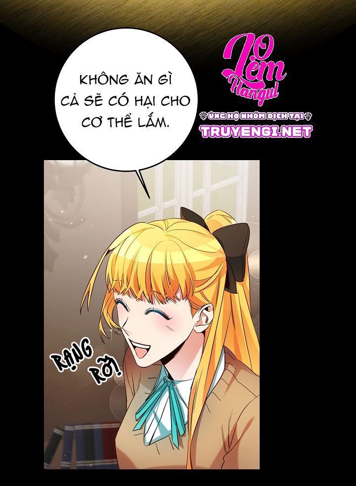 Marilyn Thích Lariensa Nhiều Lắm Đó chapter 16 46