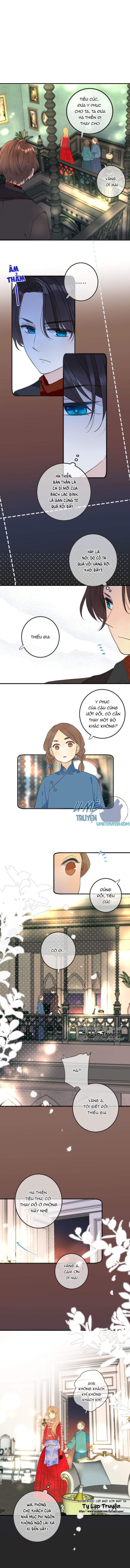 lại gặp nhau rồi, lâu tiểu thư chapter 23 2