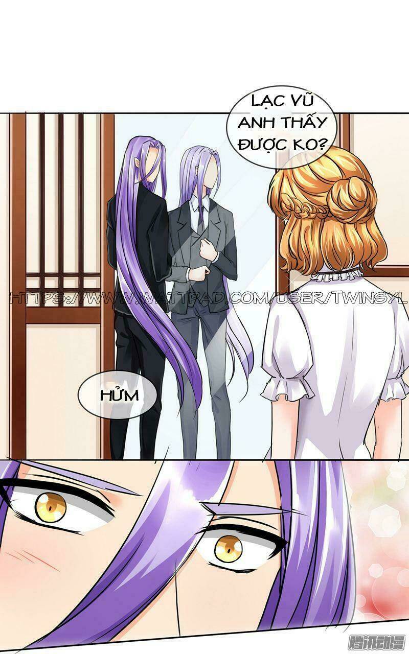 bá đạo trung khuyển tìm ái ký chapter 35 16