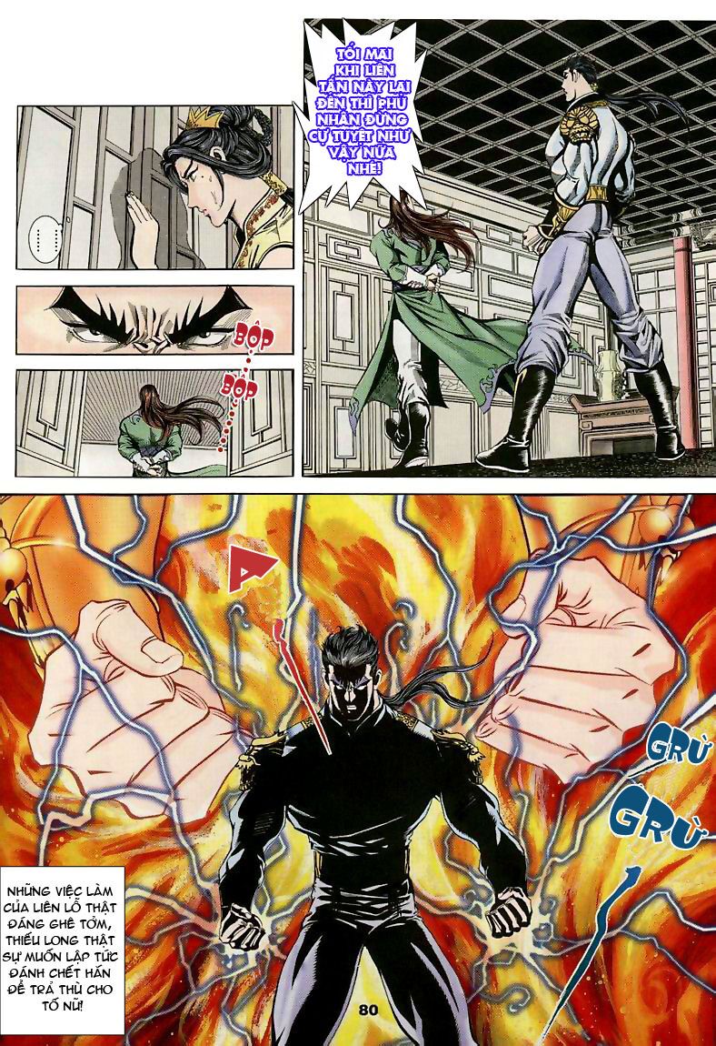 tầm tần ký chapter 9 20