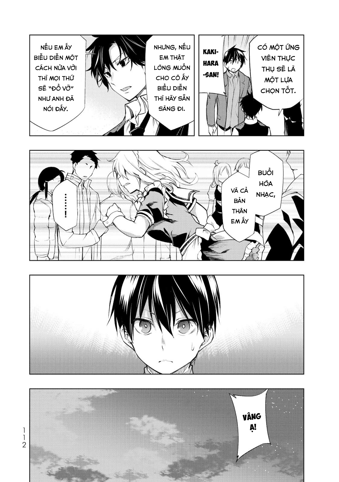 remake our life! chapter 18 8