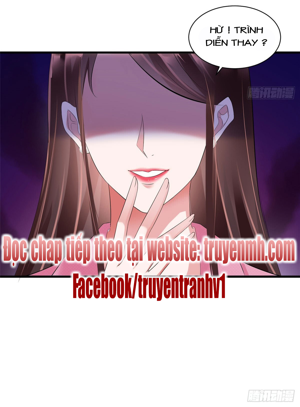 thí hôn lão công, cần giúp sức chapter 49 17