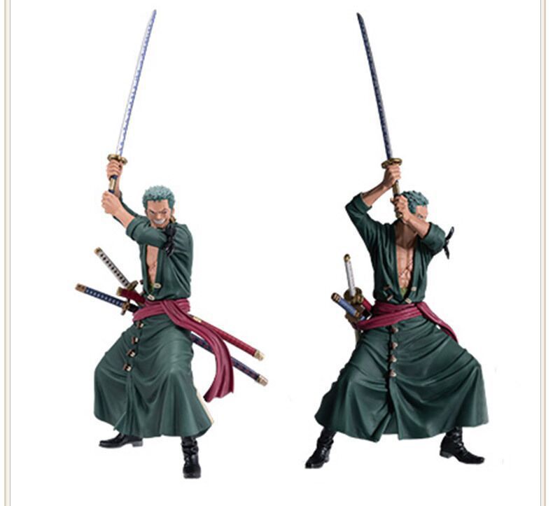 Mô Hình One Piece Nhân Vật Roronoa Zoro Siêu Ngầu Bản Đẹp