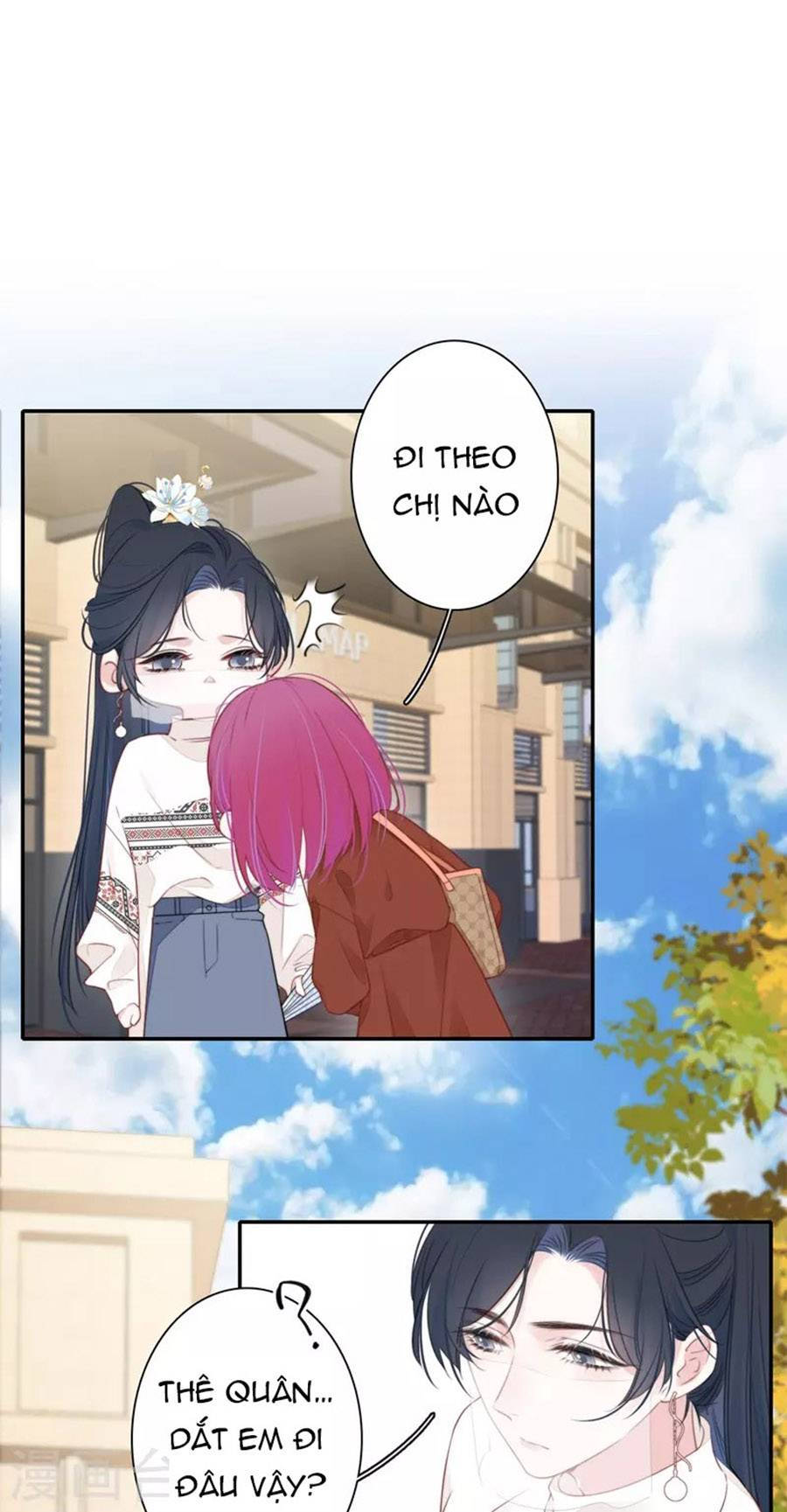 kim ốc tàng kiều chapter 34 31