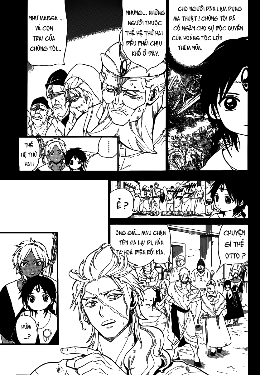 magi - the labyrinth of magic chapter 156 5