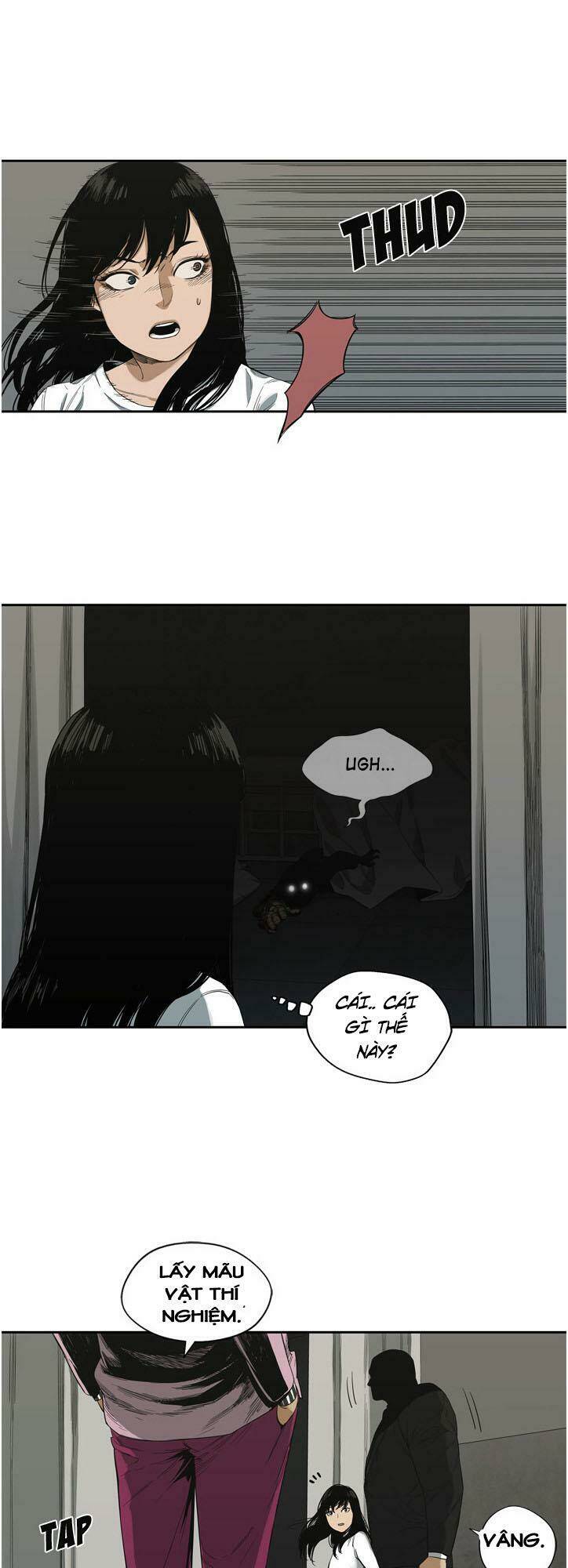 hiệp sĩ giao hàng chapter 9 57