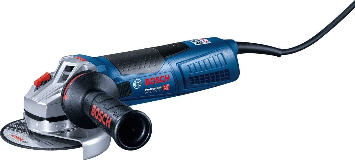 MÁY MÀI GÓC 1010W 125MM BOSCH GWS 17-125 CI - HÀNG CHÍNH HÃNG