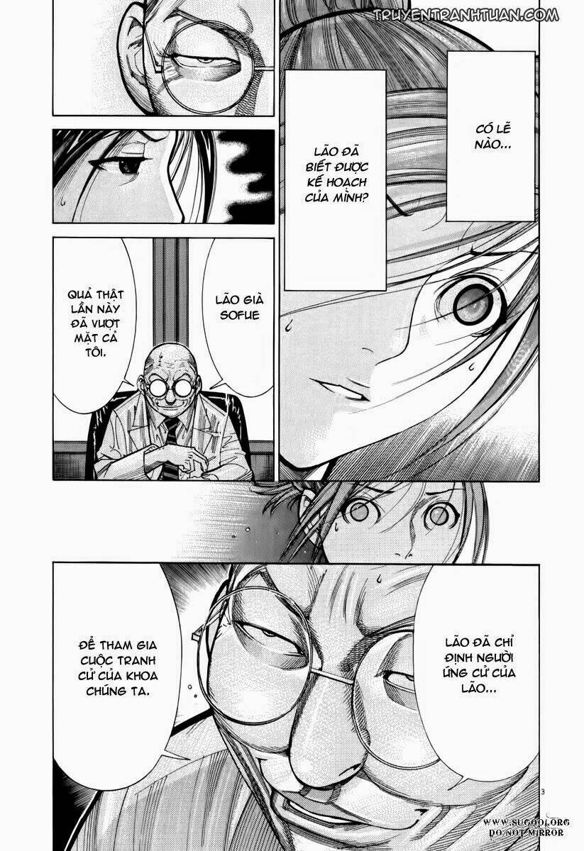 team medical dragon - y đội rồng chapter 64 4