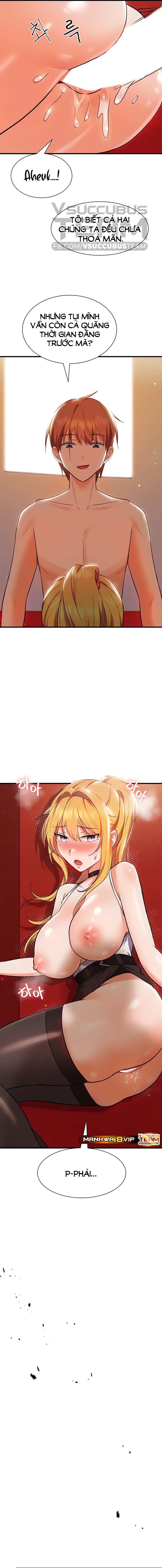 thuần hóa ác nữ tiểu thư chapter 7 7