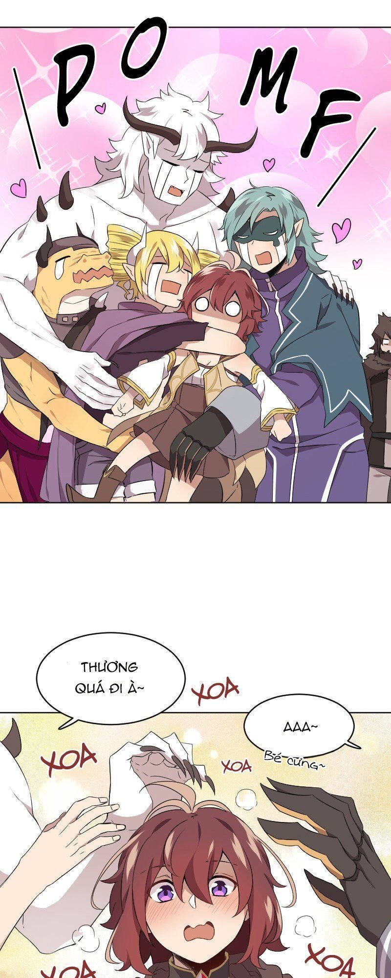 pháp sư và nữ chúa quỷ chapter 80 45