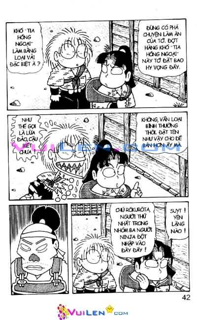 ninja loạn thị chapter 49 42