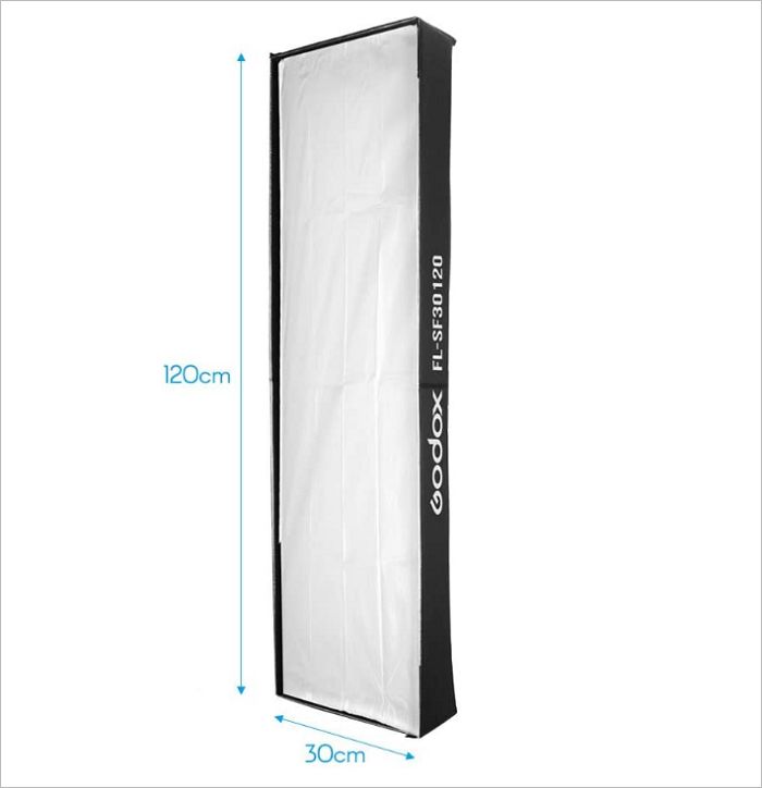 Softbox tổ ong Godox FL-FS30120 Hàng Chính Hãng