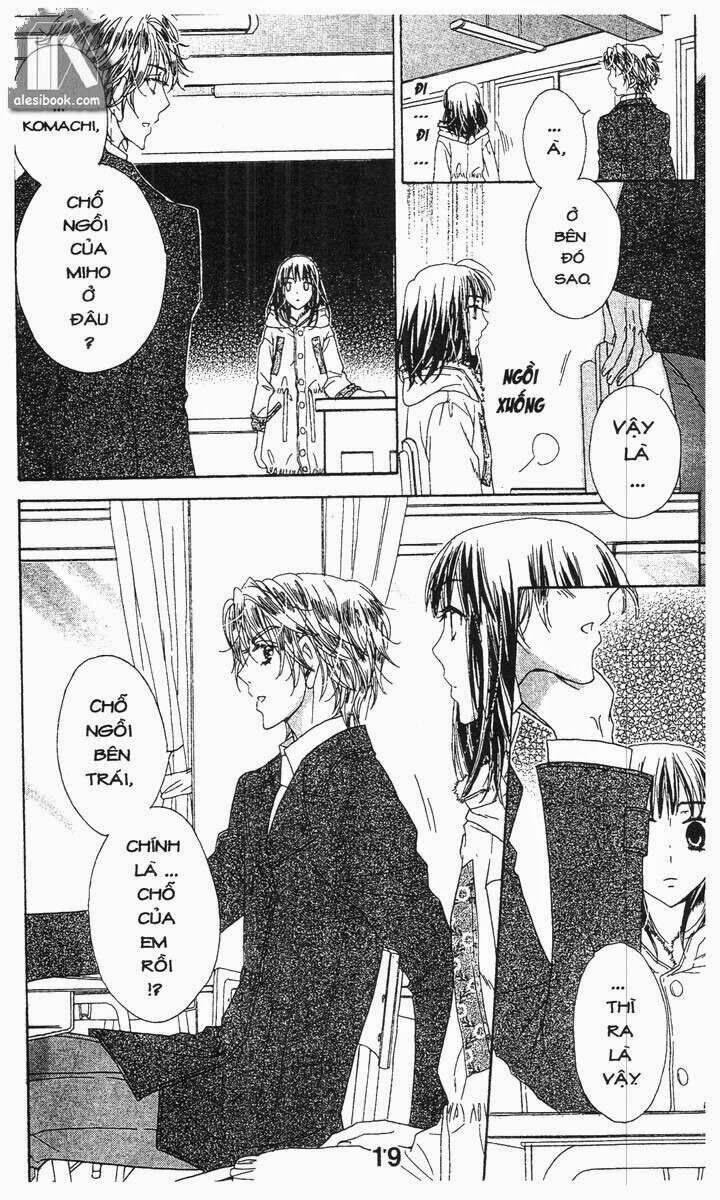 tình yêu định mệnh chapter 29 19