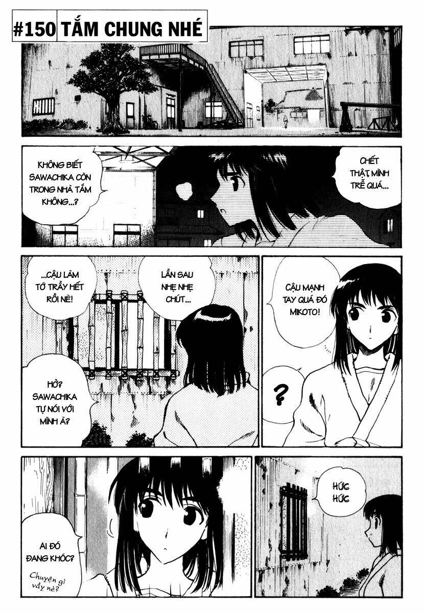 school rumble chapter 150 1