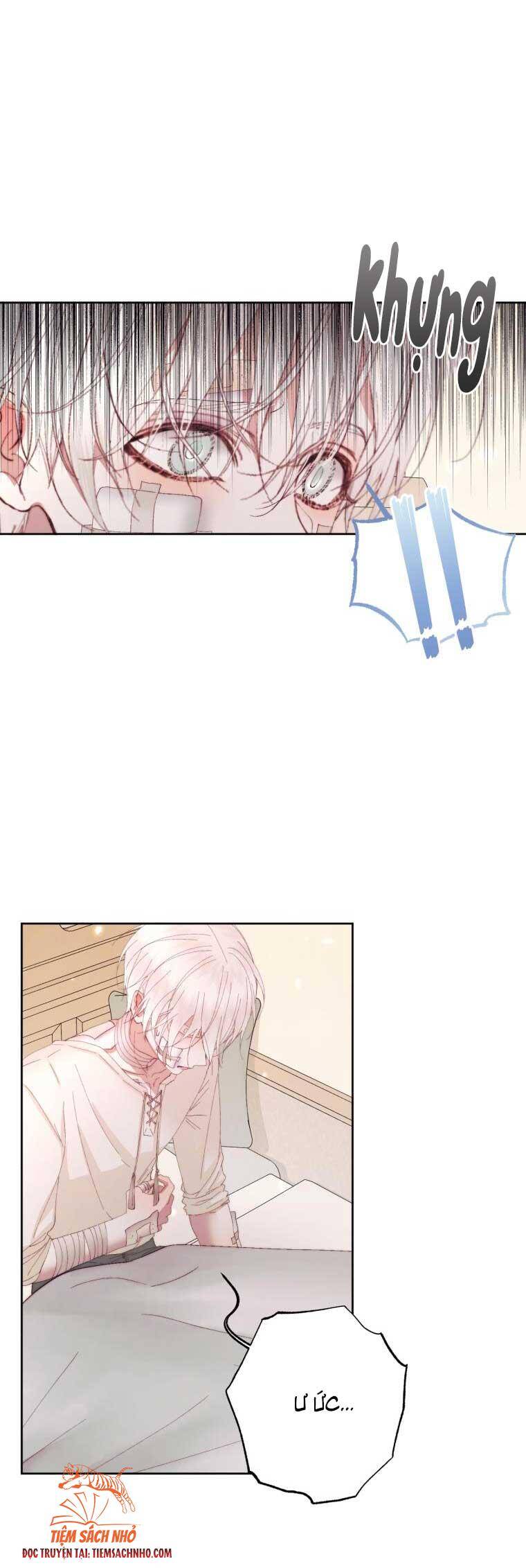 trở thành gia đình của nhân vật phản diện chapter 38 37