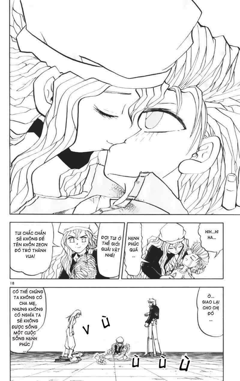 konjiki no gash!! chapter 236 18