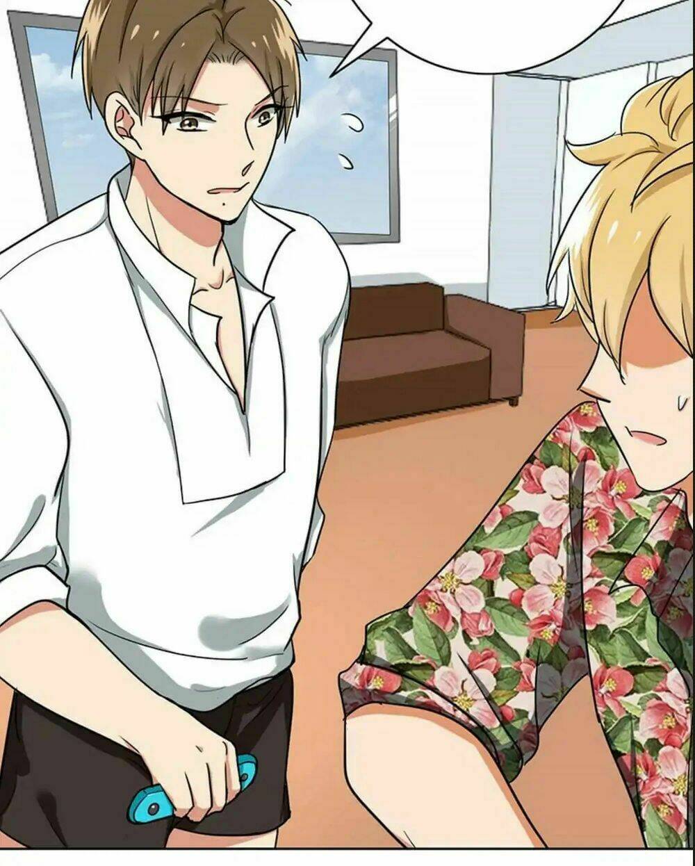 become a girl at night chapter 44 9