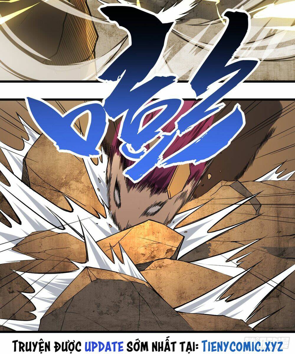 ta làm giao hàng ở tận thế chapter 26 21