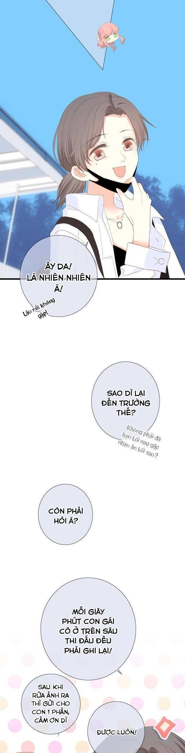 con tim rung động 2 chapter 137.2 11