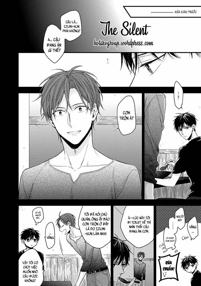 namaiki kareshi chapter 4 3