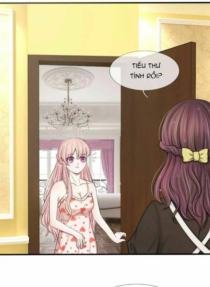 phúc hắc lão công buông em ra chapter 25 7