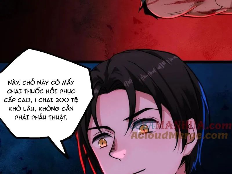 quỷ dị dược tề sư: bệnh nhân của ta đều là kinh khủng chapter 53 27