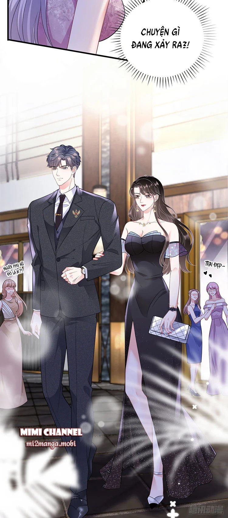 [16+] đại tiểu thư có thể có ý đồ xấu chapter 22.1 13