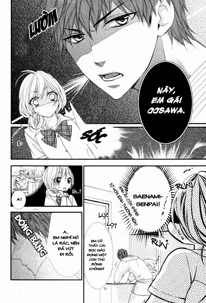 làm gối ôm của anh! chapter 1 5