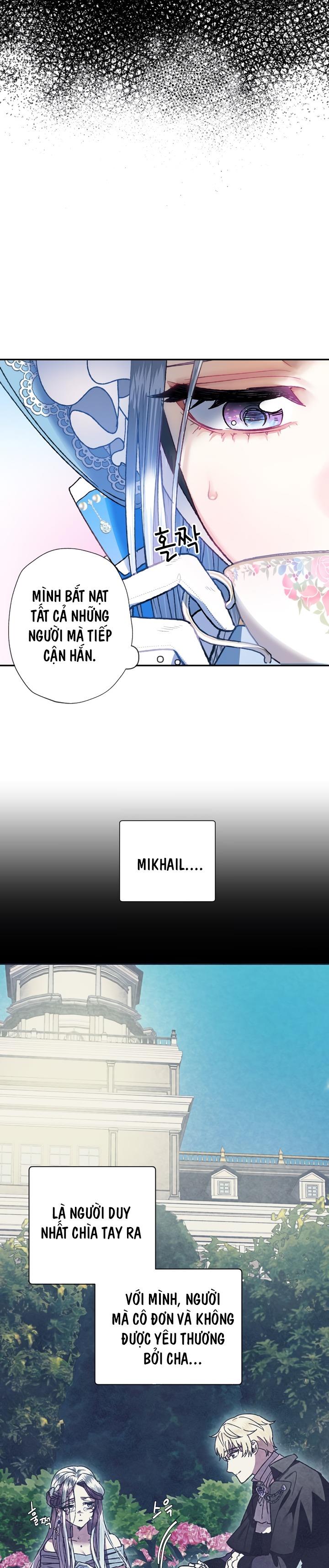 cha à, con không muốn kết hôn đâu chapter 2 5