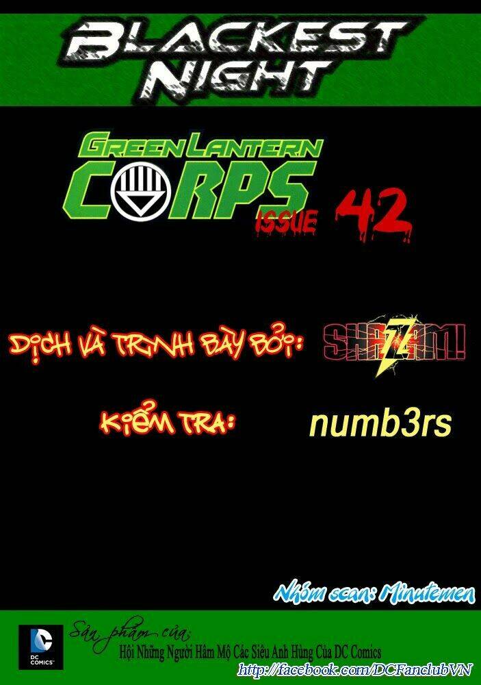 Blackest Night chapter 30 26