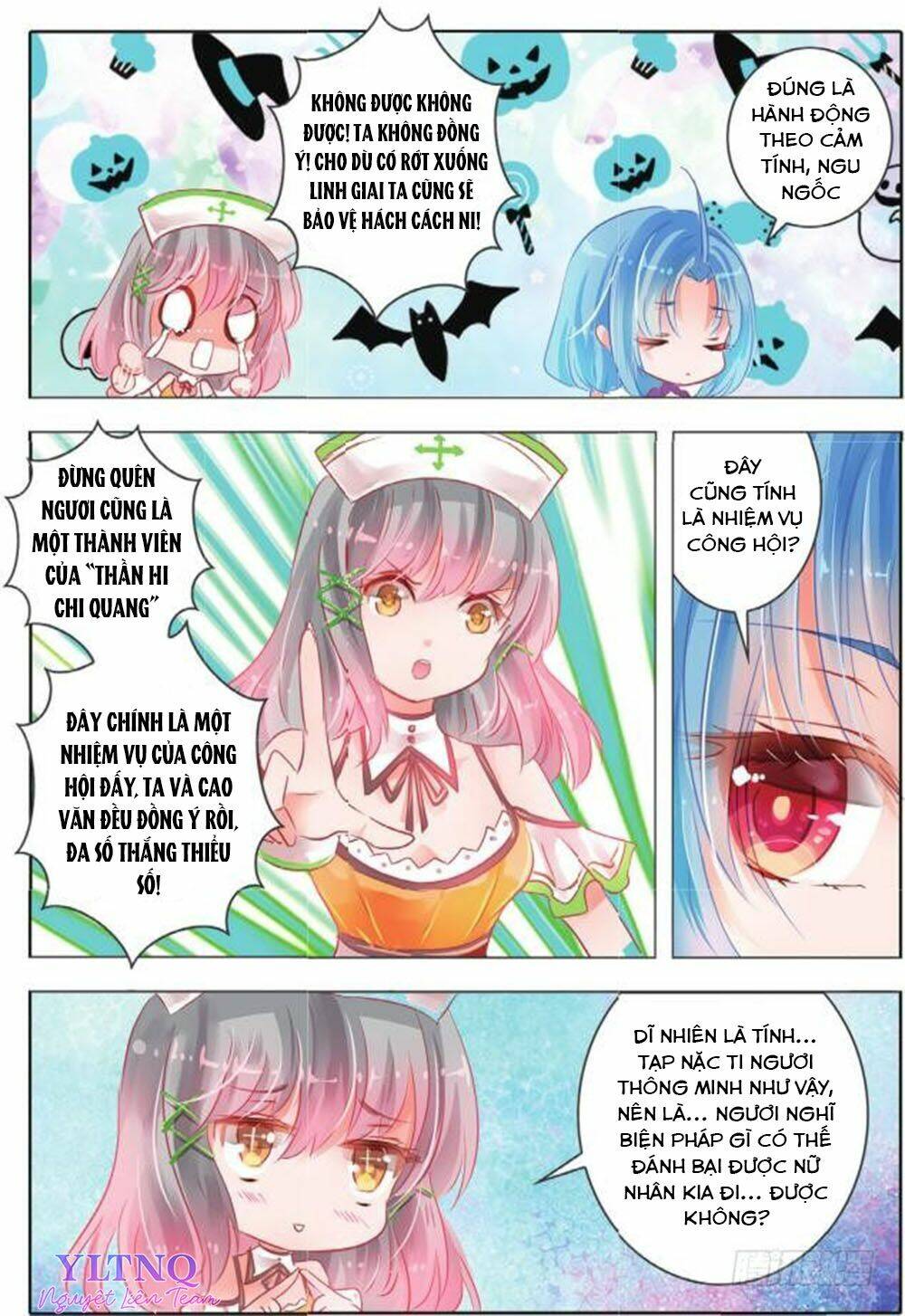 linh giai chapter 17 7