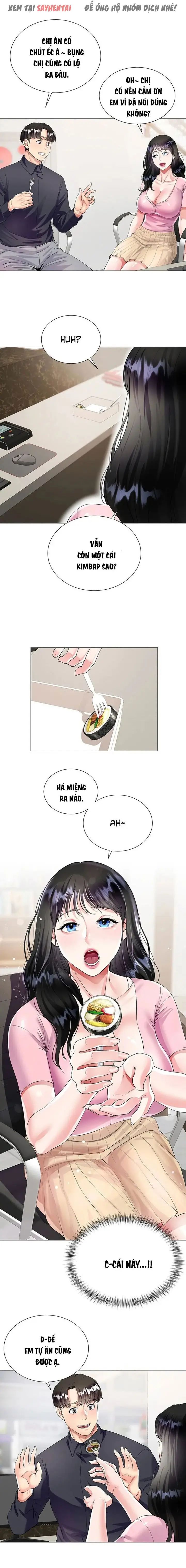 váy của chị dâu chapter 1 19