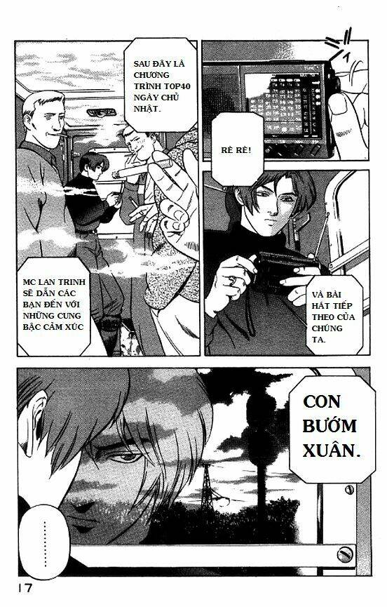 yugo - kẻ thương thuyết chapter 19 17