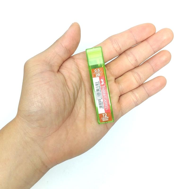 Ruột Chì 2B 0.5 mm Faber-Castell