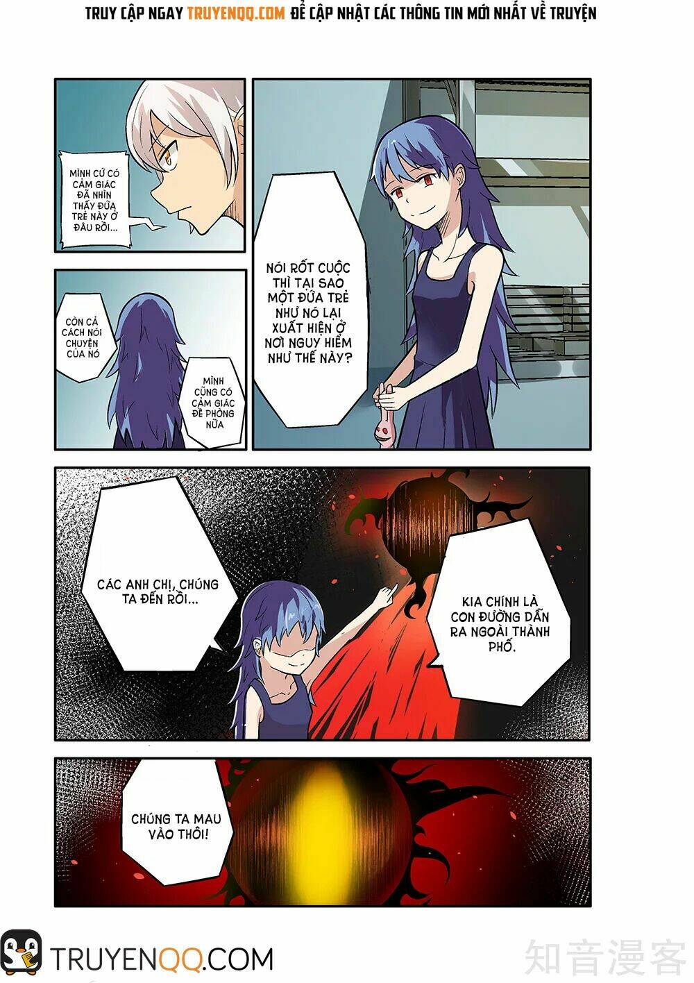 thế giới chết chóc chapter 19 9