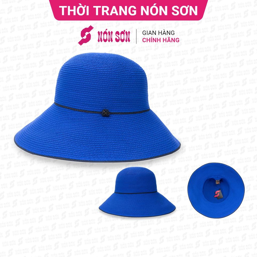 Mũ vành thời trang NÓN SƠN chính hãng XH001-85-XH1