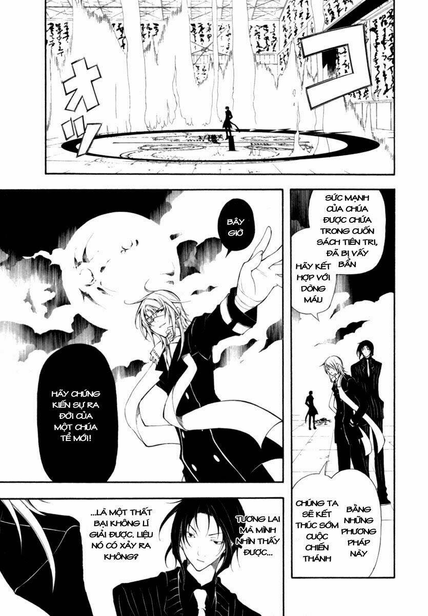 bloody cross chapter 14 28