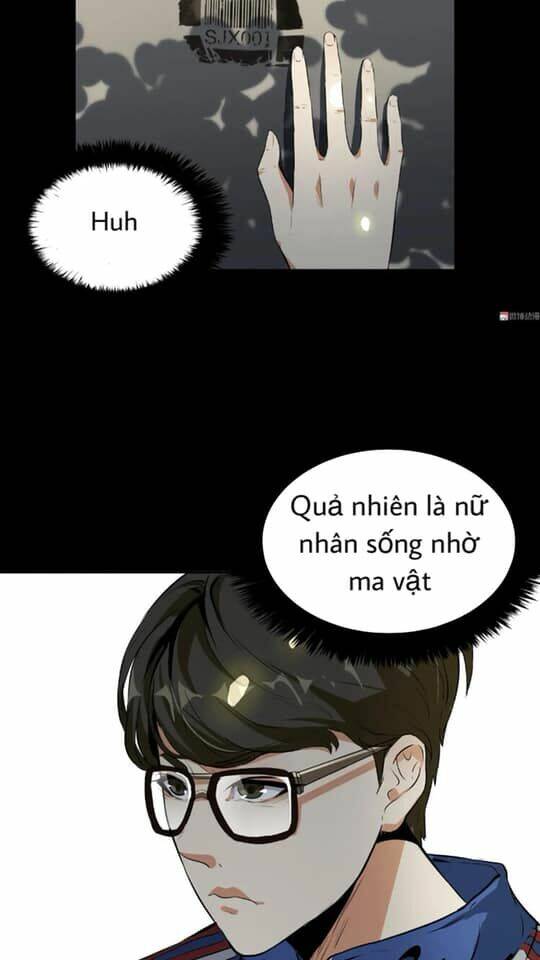 giày thủy tinh chapter 26.5 15