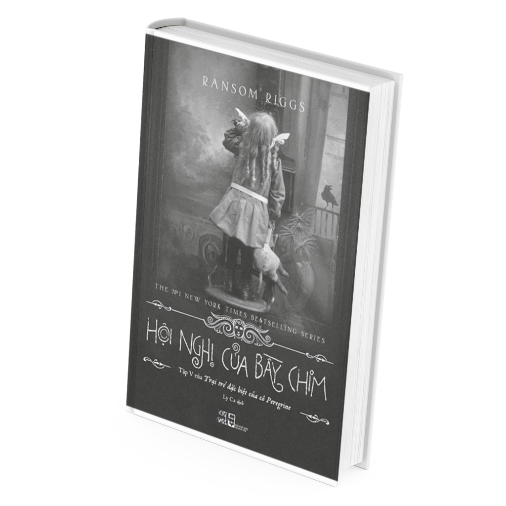 Hội Nghị Của Bầy Chim - Ransom Riggs