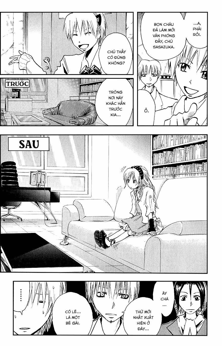 majin tantei nougami neuro chapter 100 9